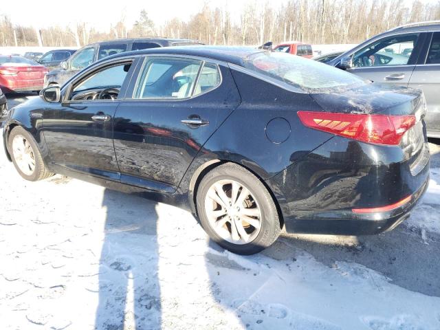 Photo 1 VIN: 5XXGN4A71DG131428 - KIA OPTIMA EX 