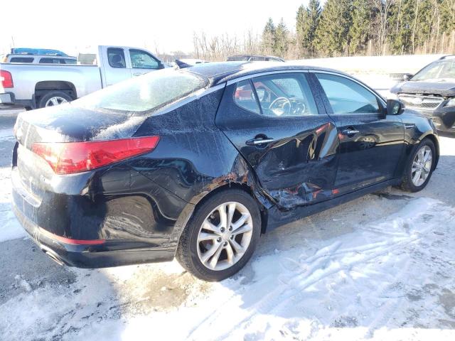 Photo 2 VIN: 5XXGN4A71DG131428 - KIA OPTIMA EX 