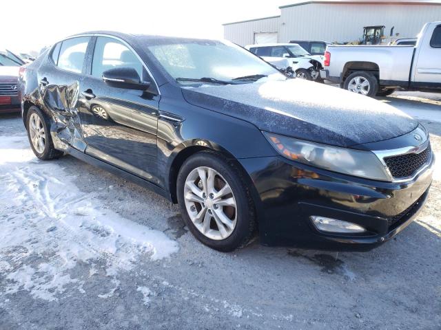 Photo 3 VIN: 5XXGN4A71DG131428 - KIA OPTIMA EX 