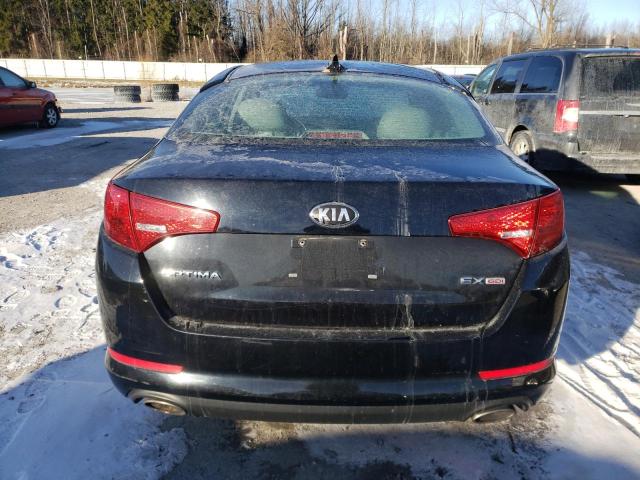 Photo 5 VIN: 5XXGN4A71DG131428 - KIA OPTIMA EX 