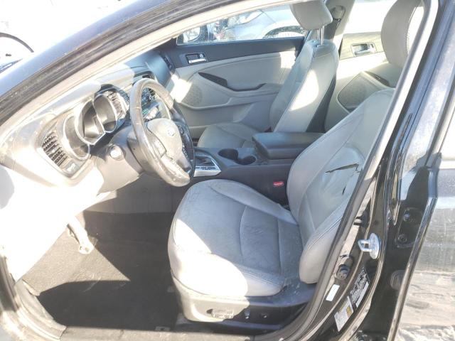 Photo 6 VIN: 5XXGN4A71DG131428 - KIA OPTIMA EX 