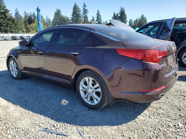 Photo 1 VIN: 5XXGN4A71DG132675 - KIA OPTIMA EX 