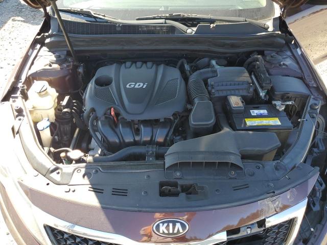 Photo 10 VIN: 5XXGN4A71DG132675 - KIA OPTIMA EX 