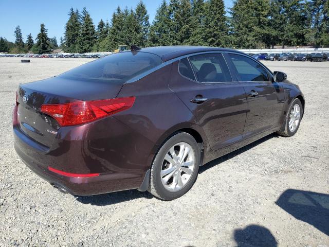 Photo 2 VIN: 5XXGN4A71DG132675 - KIA OPTIMA EX 