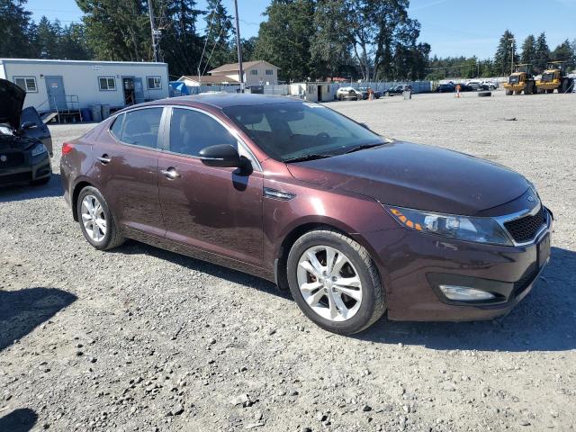 Photo 3 VIN: 5XXGN4A71DG132675 - KIA OPTIMA EX 