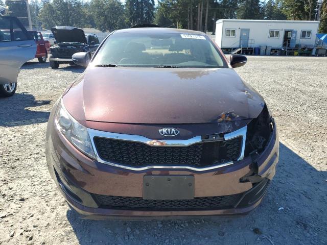 Photo 4 VIN: 5XXGN4A71DG132675 - KIA OPTIMA EX 