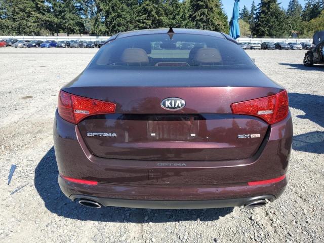 Photo 5 VIN: 5XXGN4A71DG132675 - KIA OPTIMA EX 