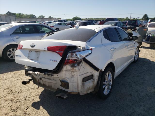 Photo 3 VIN: 5XXGN4A71DG136645 - KIA OPTIMA EX 