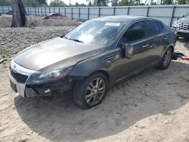 Photo 0 VIN: 5XXGN4A71DG138718 - KIA OPTIMA 