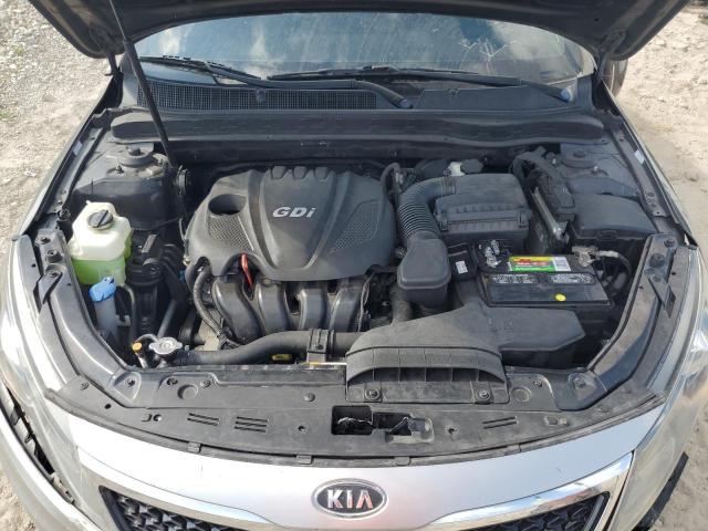 Photo 10 VIN: 5XXGN4A71DG138718 - KIA OPTIMA 