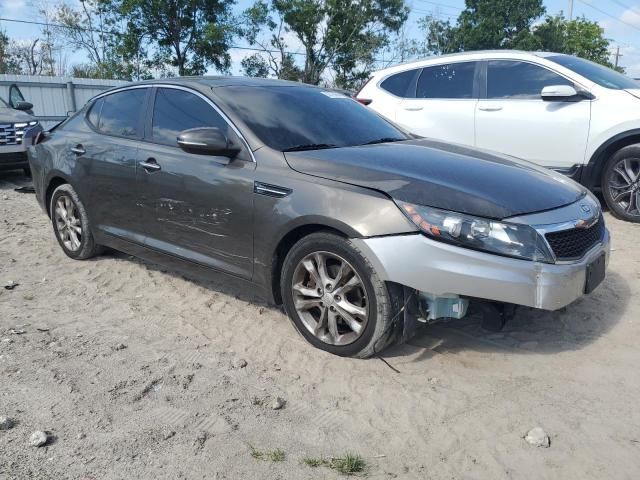 Photo 3 VIN: 5XXGN4A71DG138718 - KIA OPTIMA 