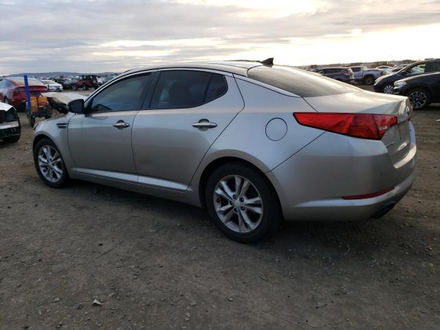 Photo 1 VIN: 5XXGN4A71DG141523 - KIA OPTIMA EX 