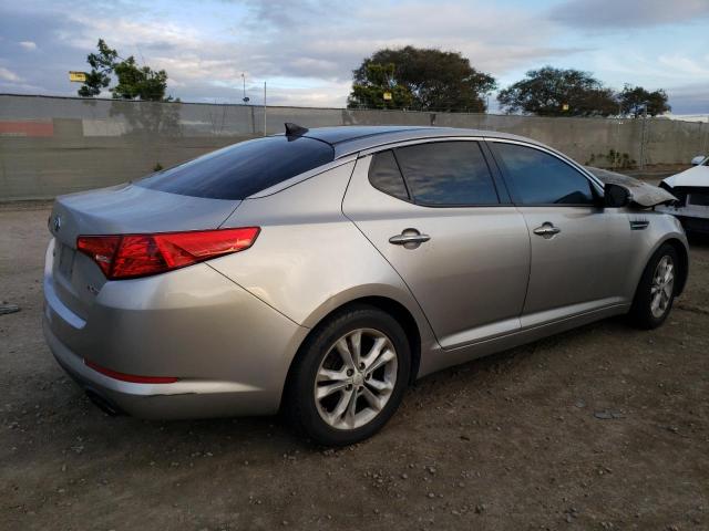 Photo 2 VIN: 5XXGN4A71DG141523 - KIA OPTIMA EX 