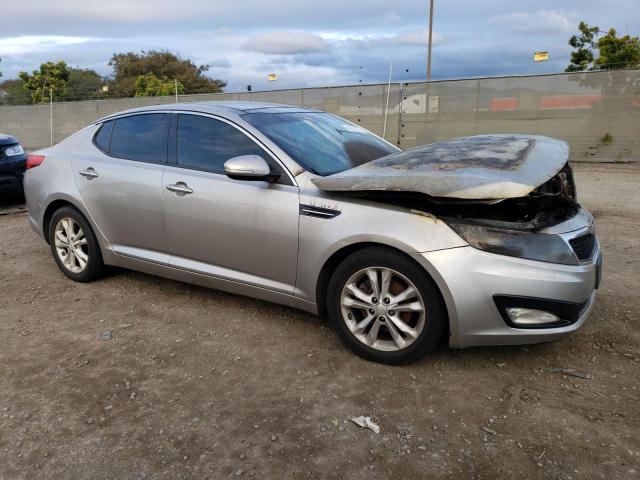 Photo 3 VIN: 5XXGN4A71DG141523 - KIA OPTIMA EX 