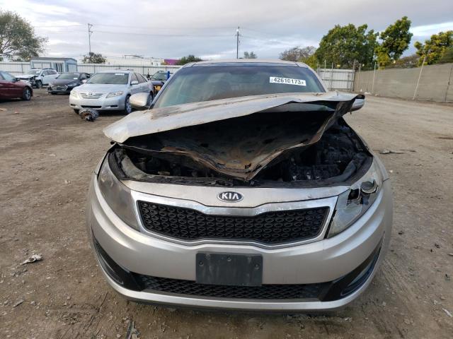 Photo 4 VIN: 5XXGN4A71DG141523 - KIA OPTIMA EX 