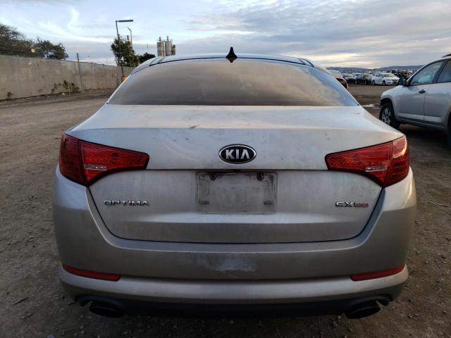 Photo 5 VIN: 5XXGN4A71DG141523 - KIA OPTIMA EX 