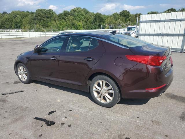 Photo 1 VIN: 5XXGN4A71DG141876 - KIA OPTIMA EX 