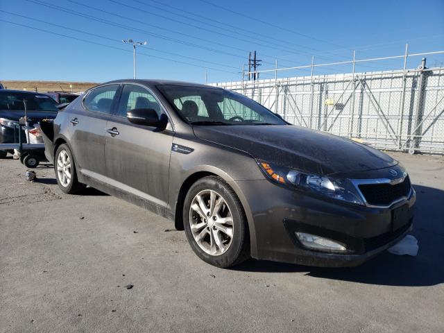 Photo 0 VIN: 5XXGN4A71DG142459 - KIA OPTIMA 