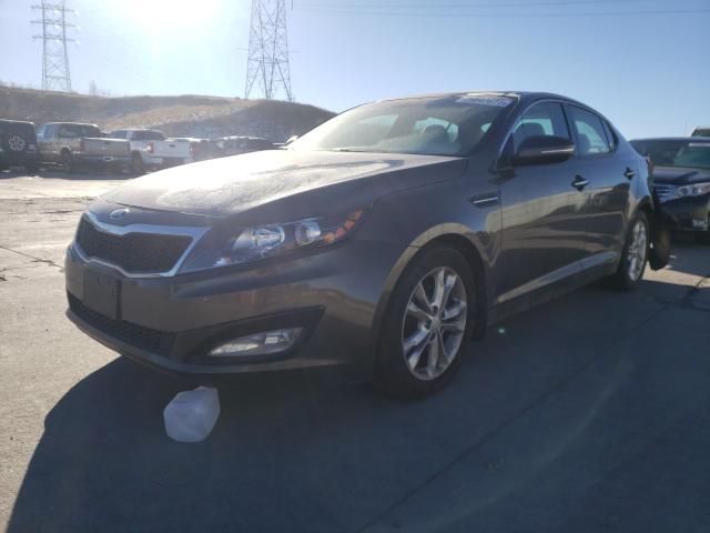 Photo 1 VIN: 5XXGN4A71DG142459 - KIA OPTIMA 