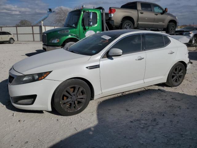 Photo 0 VIN: 5XXGN4A71DG142736 - KIA OPTIMA 