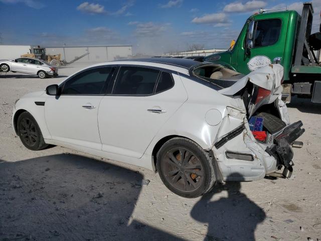 Photo 1 VIN: 5XXGN4A71DG142736 - KIA OPTIMA 