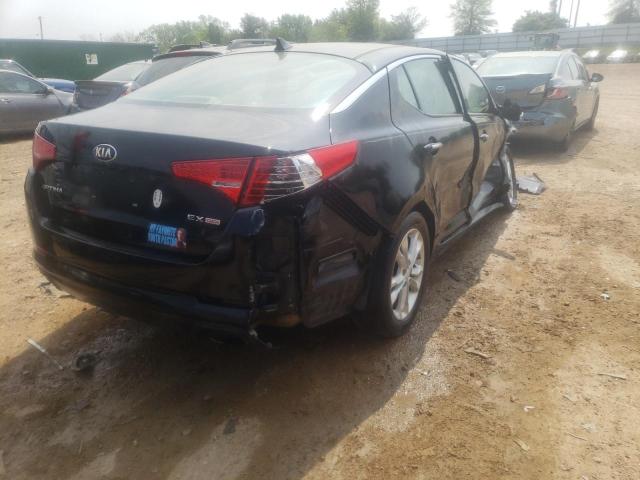 Photo 3 VIN: 5XXGN4A71DG146690 - KIA OPTIMA EX 