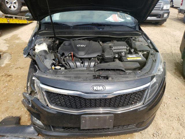 Photo 6 VIN: 5XXGN4A71DG146690 - KIA OPTIMA EX 