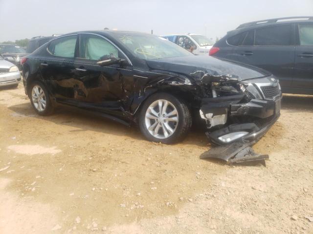 Photo 8 VIN: 5XXGN4A71DG146690 - KIA OPTIMA EX 