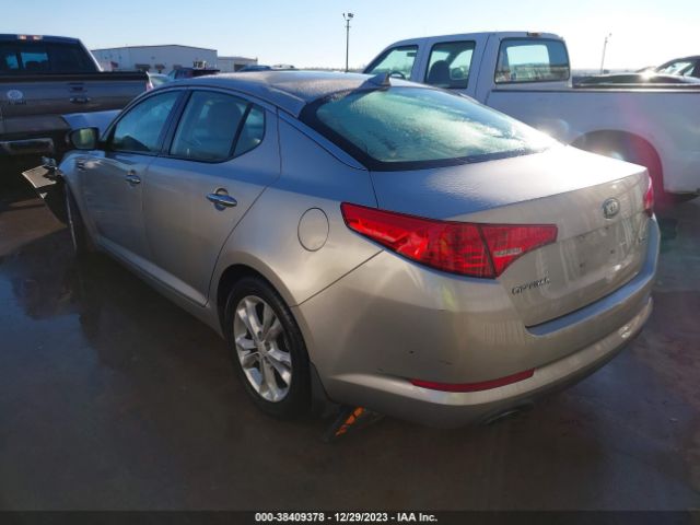 Photo 2 VIN: 5XXGN4A71DG147029 - KIA OPTIMA 