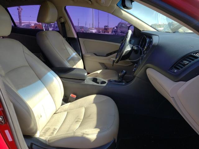 Photo 4 VIN: 5XXGN4A71DG147418 - KIA OPTIMA 