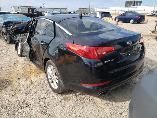 Photo 2 VIN: 5XXGN4A71DG148312 - KIA OPTIMA EX 