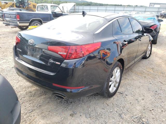 Photo 3 VIN: 5XXGN4A71DG148312 - KIA OPTIMA EX 