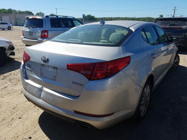 Photo 3 VIN: 5XXGN4A71DG154224 - KIA OPTIMA EX 