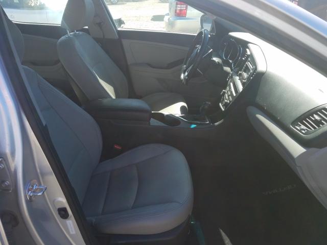 Photo 4 VIN: 5XXGN4A71DG154224 - KIA OPTIMA EX 