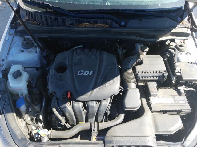 Photo 6 VIN: 5XXGN4A71DG154224 - KIA OPTIMA EX 