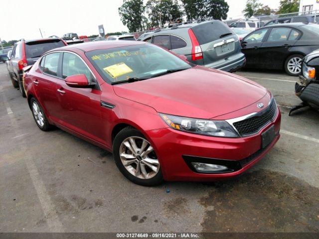 Photo 0 VIN: 5XXGN4A71DG155521 - KIA OPTIMA 