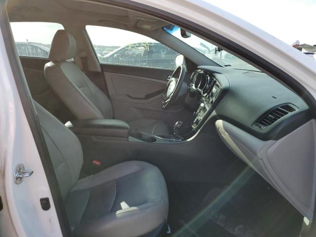 Photo 4 VIN: 5XXGN4A71DG162548 - KIA OPTIMA EX 