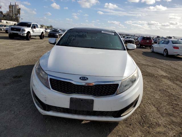 Photo 8 VIN: 5XXGN4A71DG162548 - KIA OPTIMA EX 