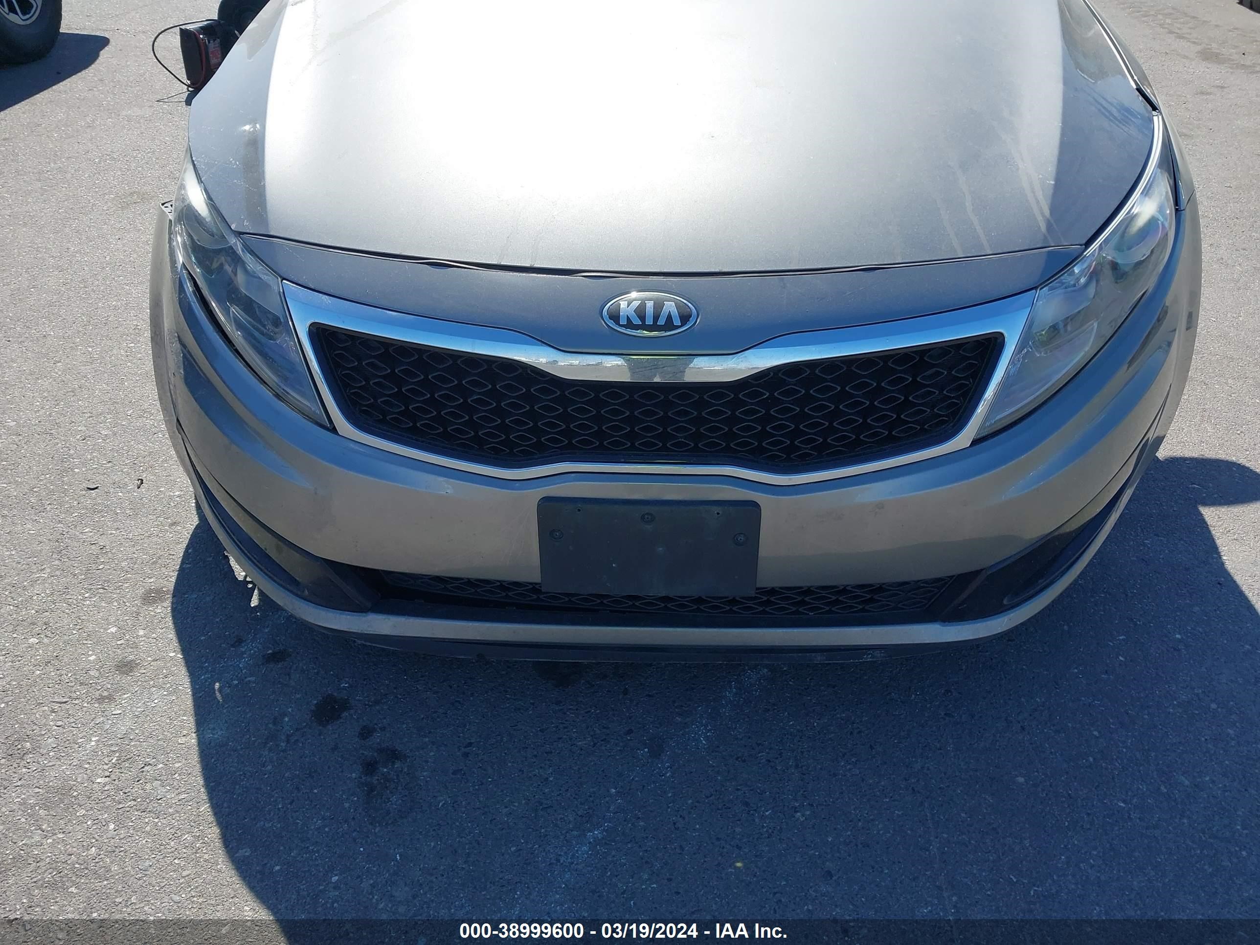 Photo 11 VIN: 5XXGN4A71DG162646 - KIA OPTIMA 