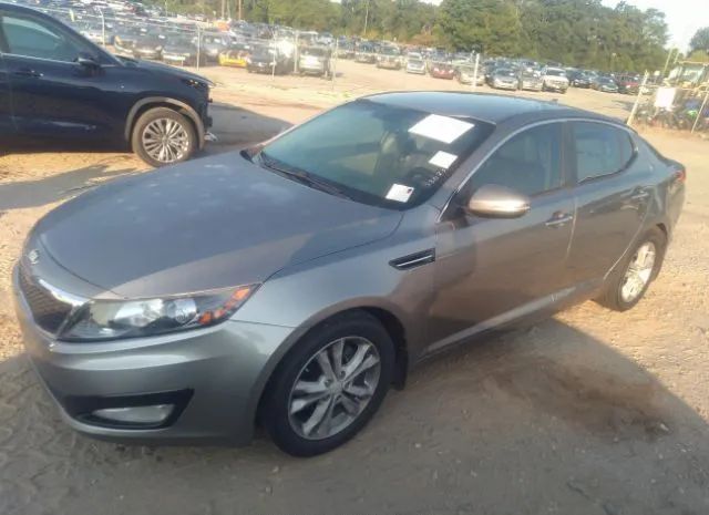 Photo 1 VIN: 5XXGN4A71DG163117 - KIA OPTIMA 