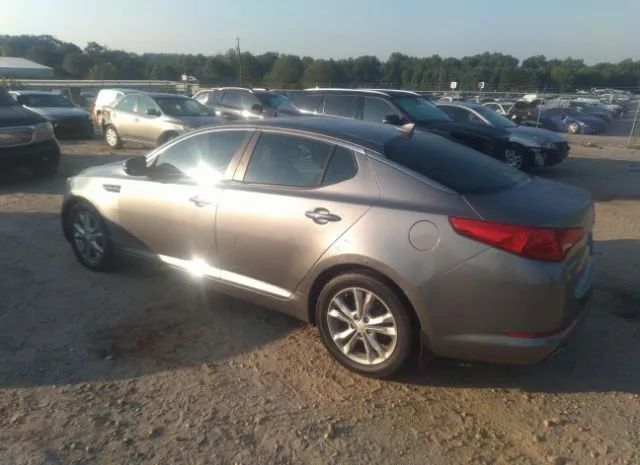 Photo 2 VIN: 5XXGN4A71DG163117 - KIA OPTIMA 