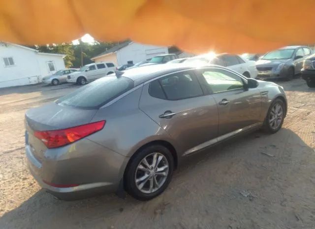 Photo 3 VIN: 5XXGN4A71DG163117 - KIA OPTIMA 