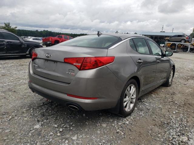 Photo 3 VIN: 5XXGN4A71DG163988 - KIA OPTIMA EX 