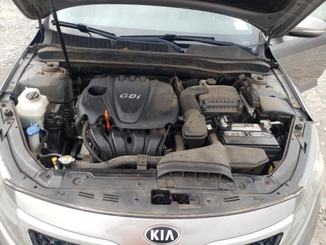 Photo 6 VIN: 5XXGN4A71DG163988 - KIA OPTIMA EX 