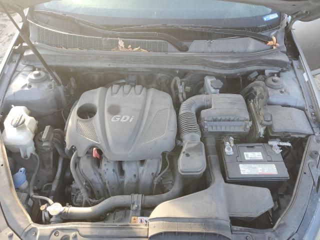 Photo 10 VIN: 5XXGN4A71DG166163 - KIA OPTIMA EX 