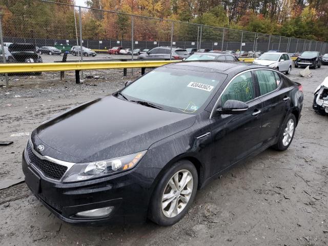 Photo 1 VIN: 5XXGN4A71DG168009 - KIA OPTIMA EX 