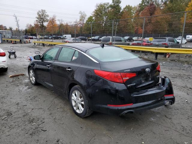 Photo 2 VIN: 5XXGN4A71DG168009 - KIA OPTIMA EX 