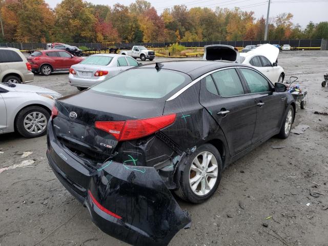 Photo 3 VIN: 5XXGN4A71DG168009 - KIA OPTIMA EX 