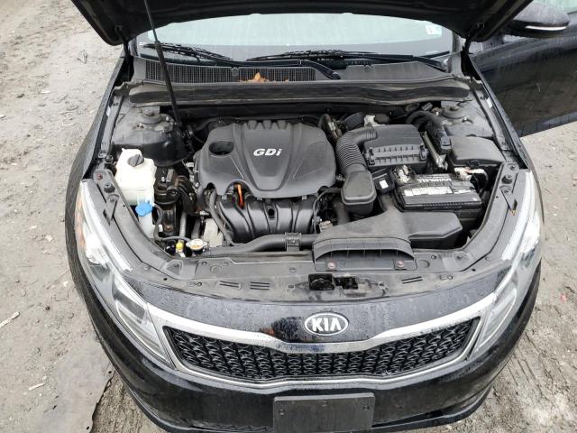 Photo 6 VIN: 5XXGN4A71DG168009 - KIA OPTIMA EX 