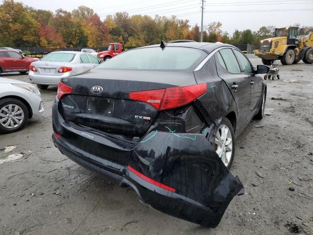 Photo 8 VIN: 5XXGN4A71DG168009 - KIA OPTIMA EX 